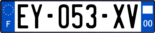 EY-053-XV