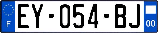 EY-054-BJ