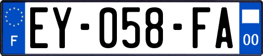 EY-058-FA