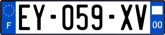 EY-059-XV