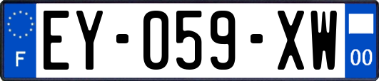 EY-059-XW