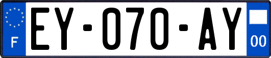 EY-070-AY