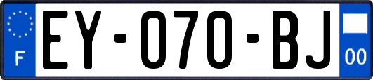 EY-070-BJ