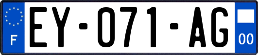 EY-071-AG