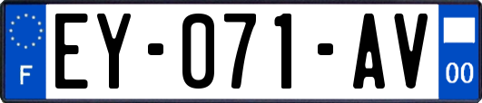 EY-071-AV