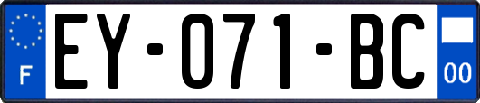 EY-071-BC