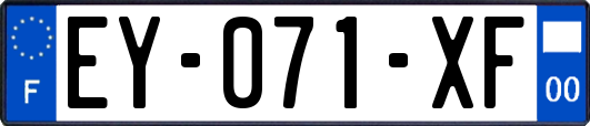 EY-071-XF