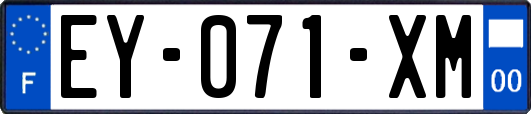 EY-071-XM