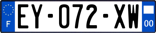 EY-072-XW