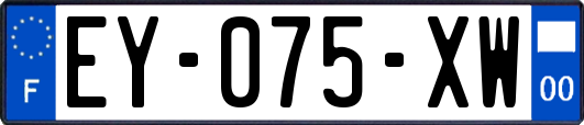 EY-075-XW