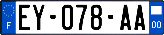 EY-078-AA