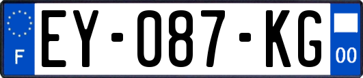 EY-087-KG