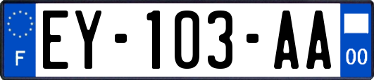 EY-103-AA