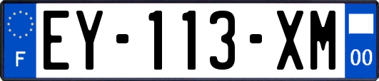 EY-113-XM