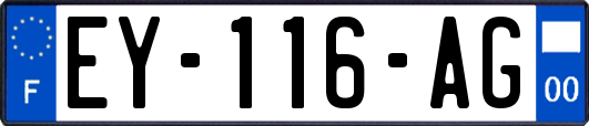 EY-116-AG