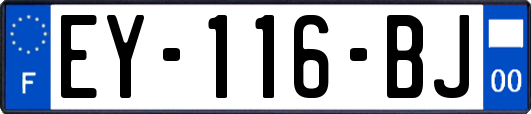 EY-116-BJ