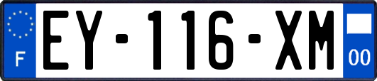 EY-116-XM