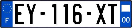 EY-116-XT