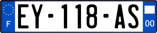 EY-118-AS