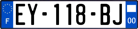 EY-118-BJ