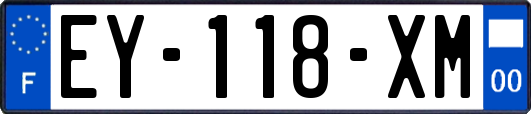 EY-118-XM