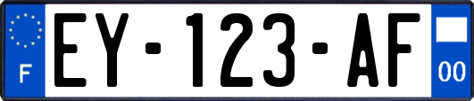 EY-123-AF