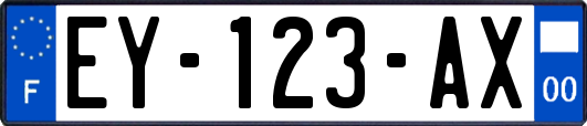 EY-123-AX