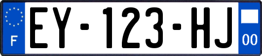 EY-123-HJ