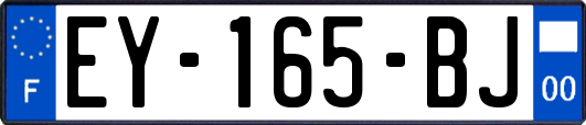 EY-165-BJ