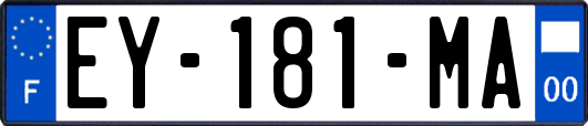 EY-181-MA