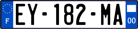 EY-182-MA