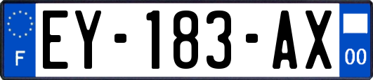 EY-183-AX