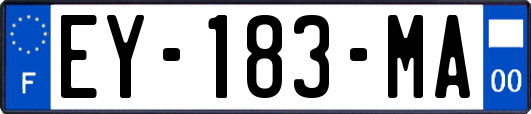 EY-183-MA