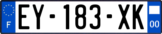 EY-183-XK
