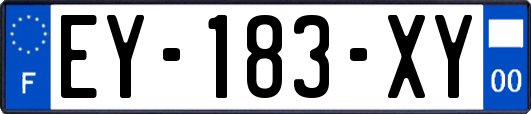 EY-183-XY