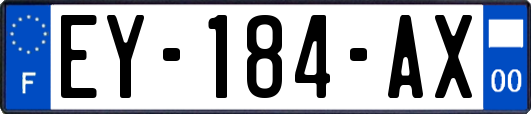 EY-184-AX