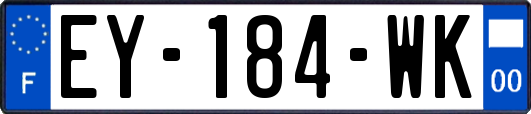 EY-184-WK