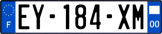 EY-184-XM