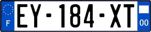 EY-184-XT