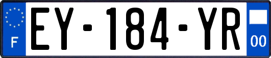 EY-184-YR