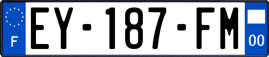 EY-187-FM