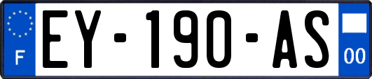 EY-190-AS