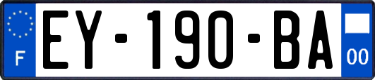 EY-190-BA