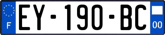 EY-190-BC