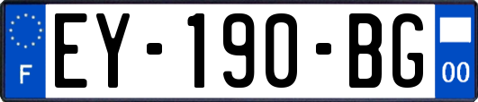 EY-190-BG