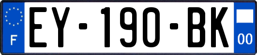 EY-190-BK