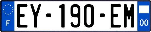 EY-190-EM
