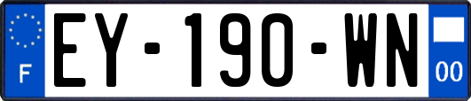 EY-190-WN