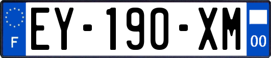 EY-190-XM