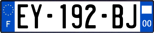 EY-192-BJ